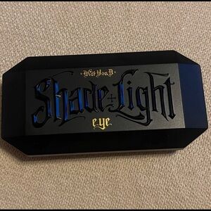 Kat Von D Eye Palette in Black and Gold